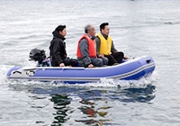 二級（湖川）小型船舶操縦士で乗れる船のイメージ画像1