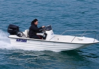 二級（湖川）小型船舶操縦士で乗れる船のイメージ画像2