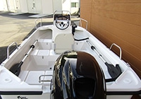 二級（湖川）小型船舶操縦士で乗れる船のイメージ画像3