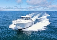 一級小型船舶操縦士で乗れる船のイメージ画像