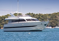 一級小型船舶操縦士で乗れる船のイメージ画像