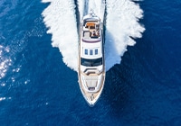 一級小型船舶操縦士で乗れる船のイメージ画像