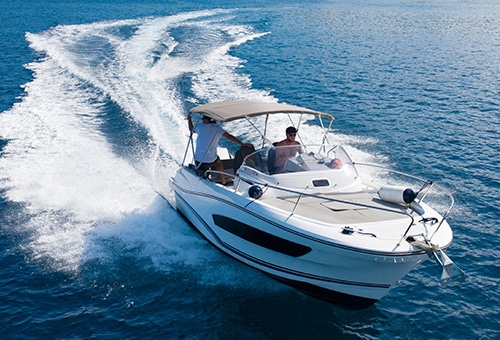 一級小型船舶操縦士のイメージ画像