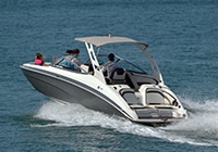 二級小型船舶操縦士で乗れる船のイメージ画像