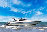 二級小型船舶操縦士で乗れる船のイメージ画像