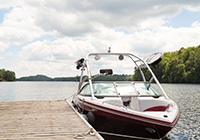 二級小型船舶操縦士で乗れる船のイメージ画像