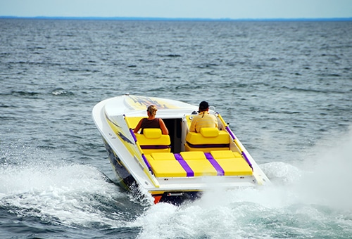 二級小型船舶操縦士のイメージ画像