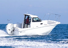 二級小型船舶操縦士