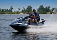 特殊小型船舶操縦士で乗れる船のイメージ画像