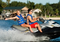 特殊小型船舶操縦士で乗れる船のイメージ画像