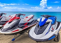 特殊小型船舶操縦士で乗れる船のイメージ画像