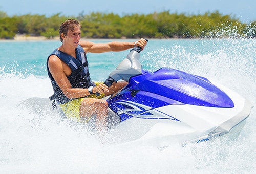 特殊小型船舶操縦士のイメージ画像