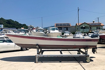 レンタルボート